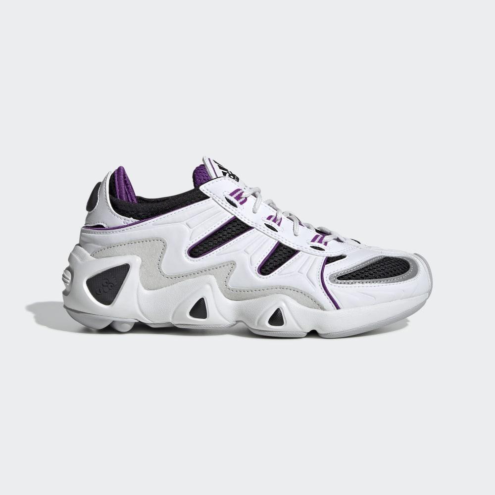 Originals Adidas FYW S-97 Dama Romania - Albi/Negrii/Violet EF2043
